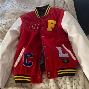 BoohooMAN jacket streetwear M